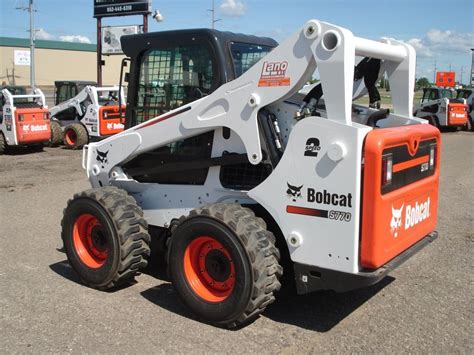 bobcat s770 price|bobcat skid loader weight.